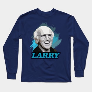 LARRY DAVID Long Sleeve T-Shirt